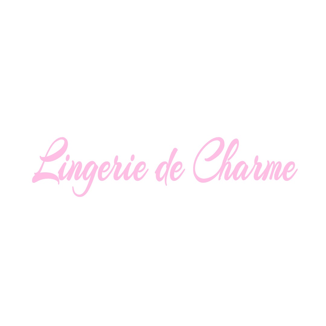 LINGERIE DE CHARME CELLIER-DU-LUC